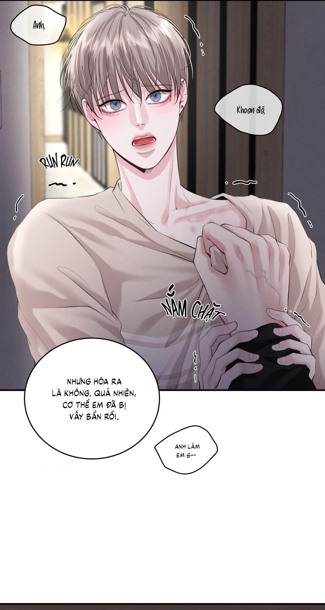 (CBunu) Làm Tình Cũng Cần Luyện Tập Nữa Sao?! Chapter 32 - Next Chapter 33 H+