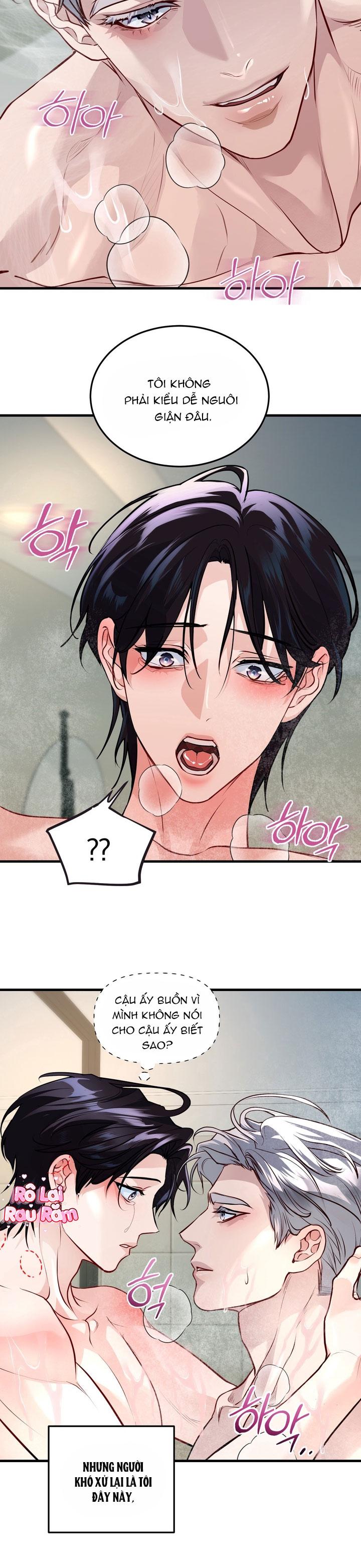 NGUY HIỂM CẬN KỀ Chapter 13 - Next Chapter 14
