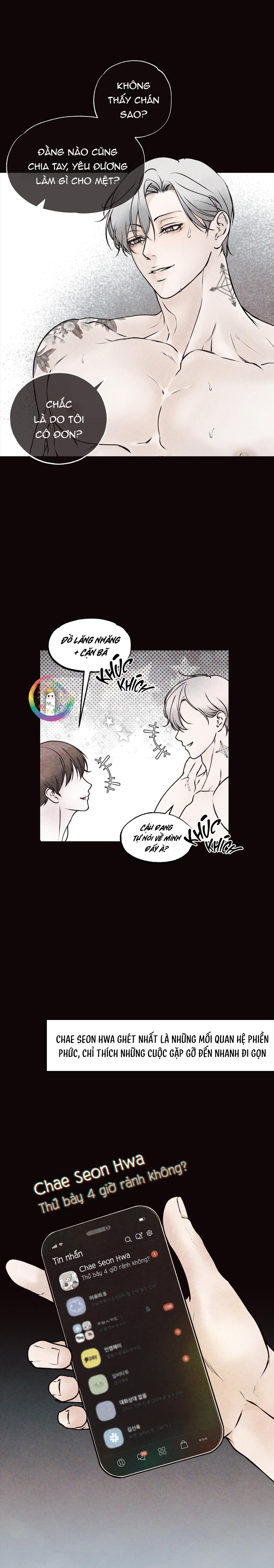 Ranh Giới Ảo Vọng Chapter 1 - Next Chapter 2