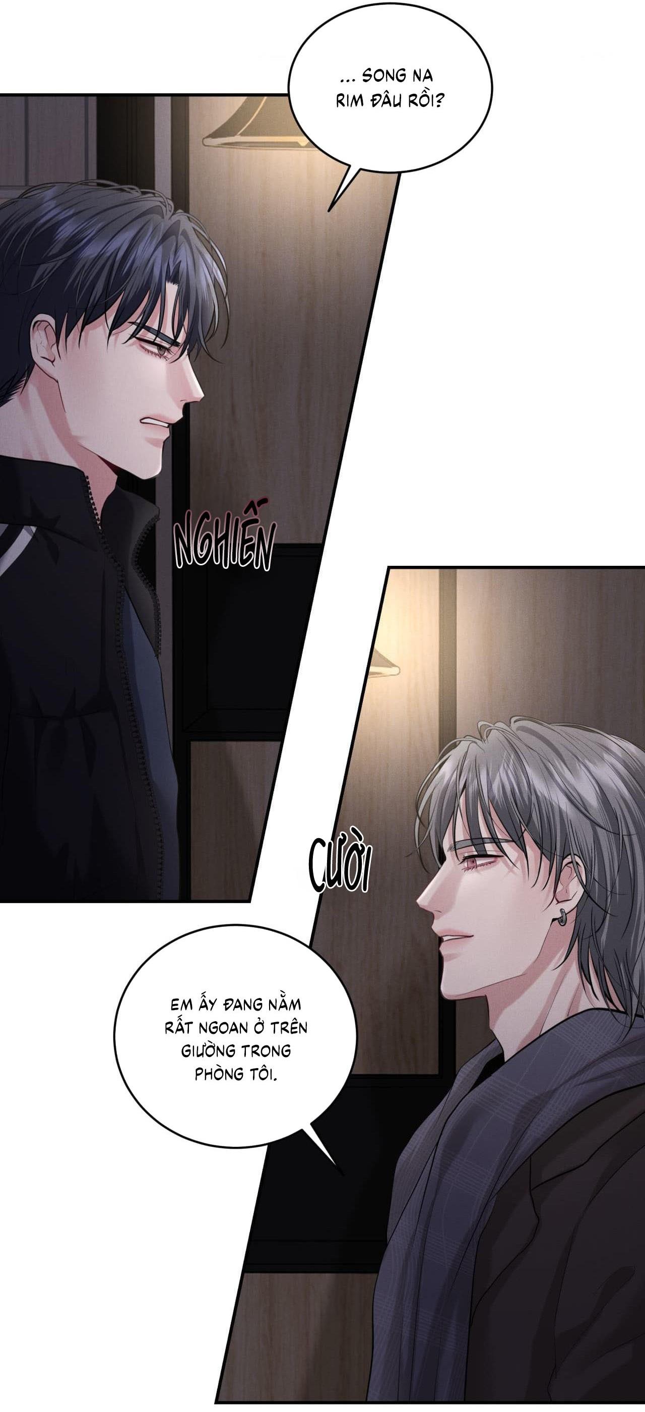 (CBunu) Làm Tình Cũng Cần Luyện Tập Nữa Sao?! Chapter 34 H - Next Chapter 35
