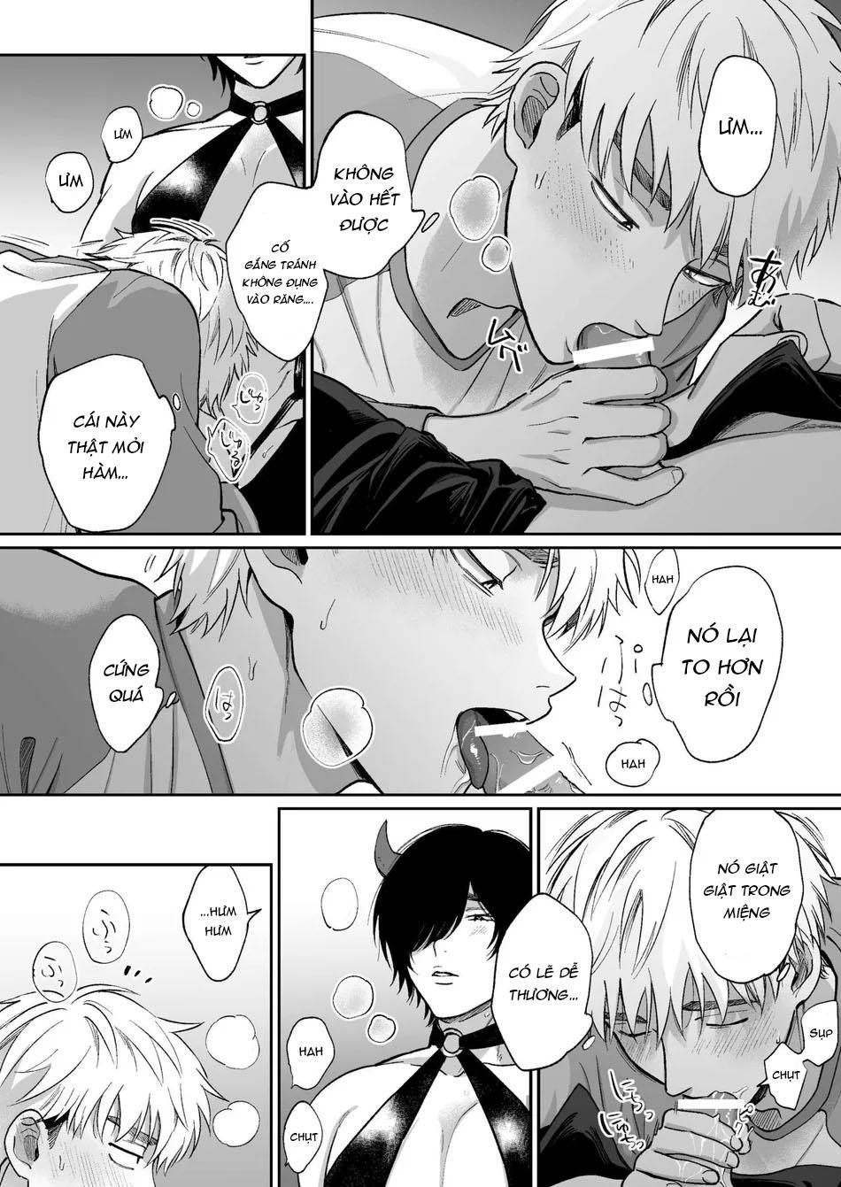 Tổng hợp oneshot Chapter 209 - Next Chapter 210