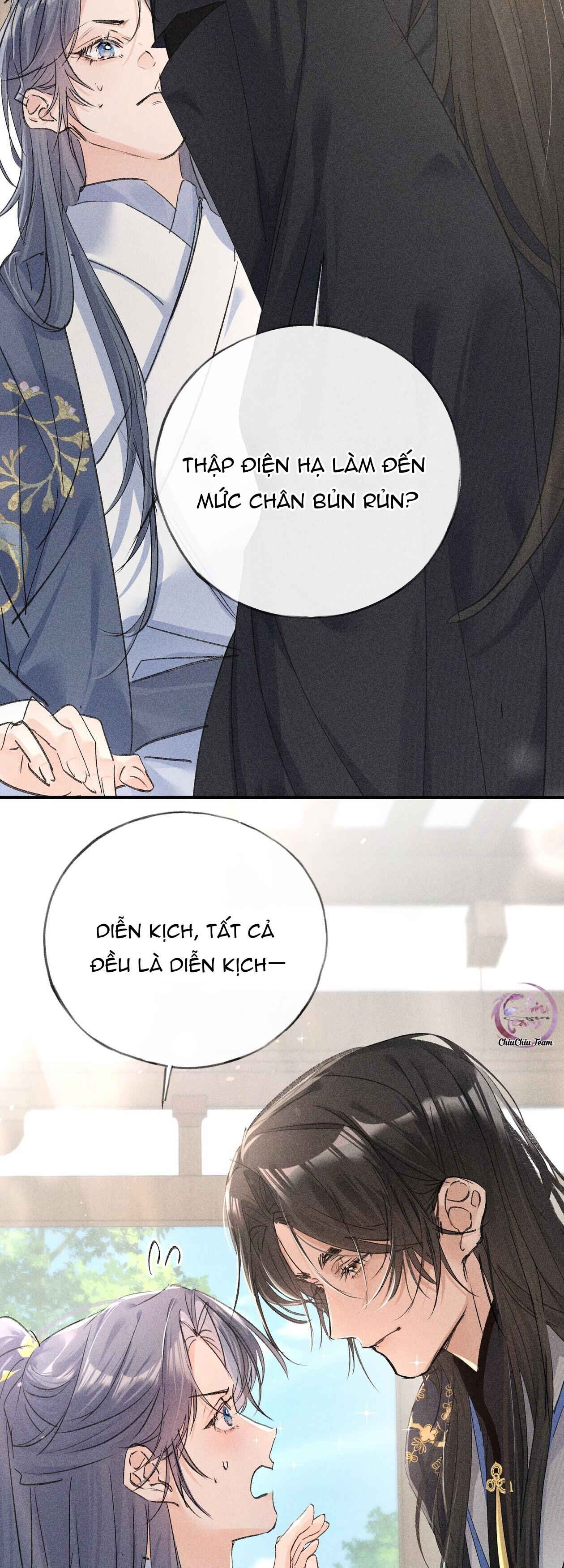Dụ Địch Thâm Nhập Chap 59 - Trang 4