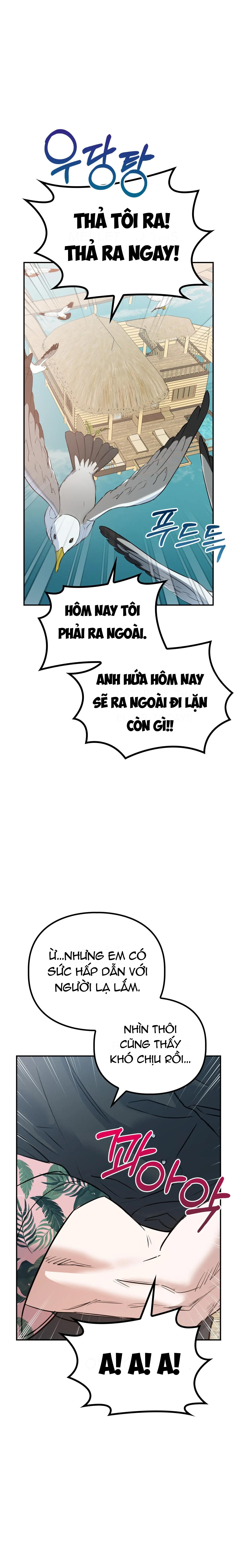 Non-refundable Alpha [Hoàn] Chapter 7 Chap 7 - Next 