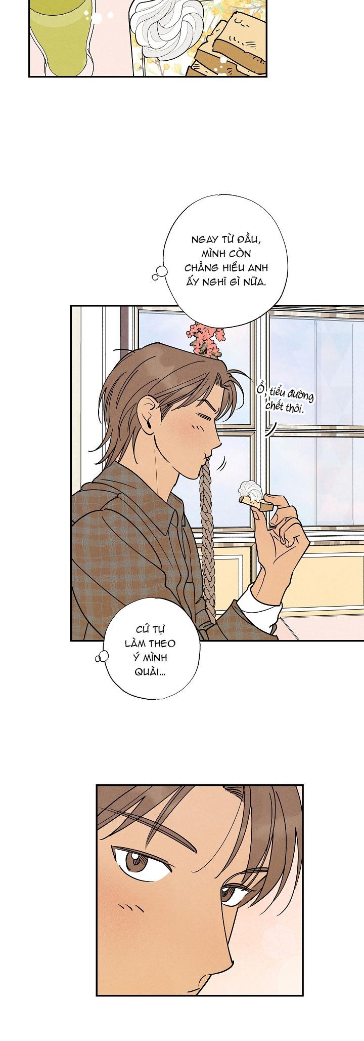 BẢY NGÀY CHỦ NHẬT Chapter 3 - Next Chapter 4