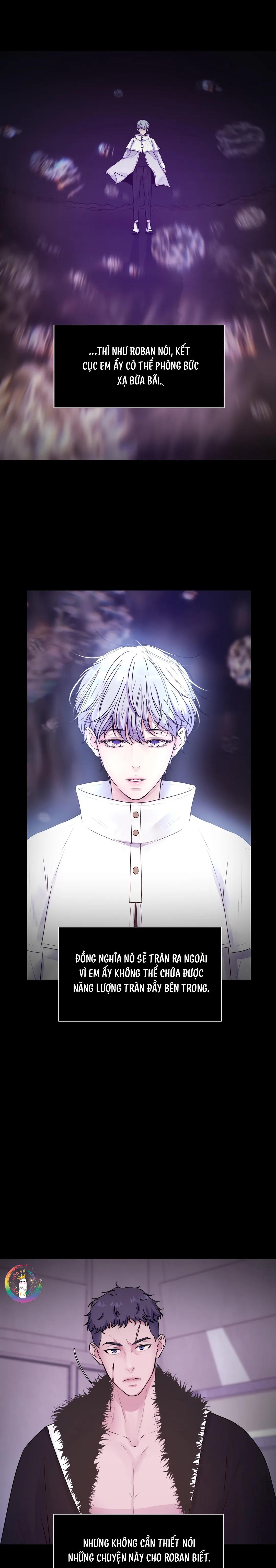 Guiding Light Chapter 26 Bắn tùm lum - Next Chapter 27