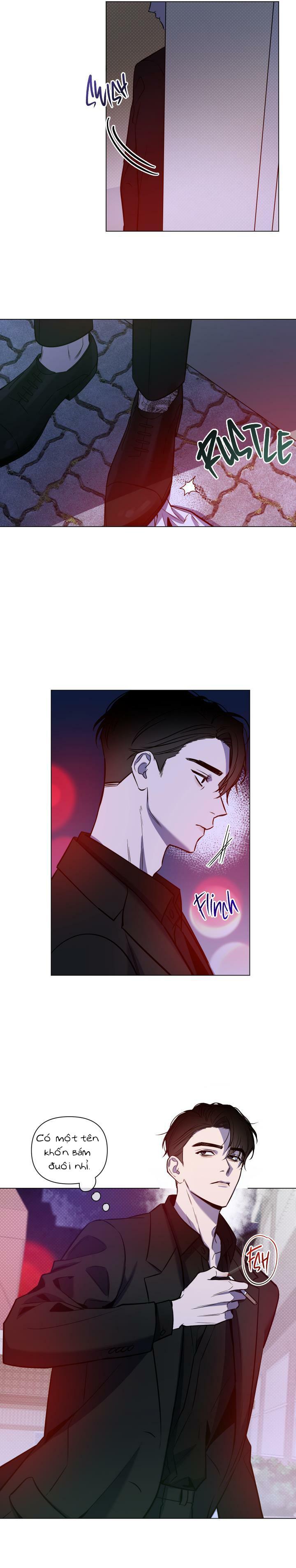 Bình Minh Cắt Ngang Màn Đêm Chapter 10 -DROP - Next 