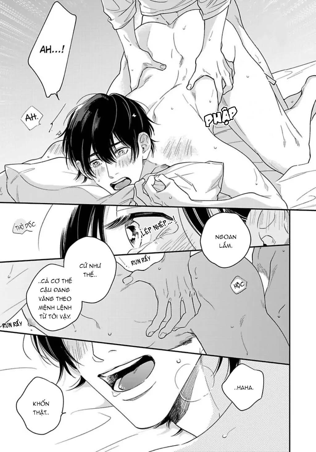 Ngồi xuống. Ngoan lắm Chapter 5 - Next Chapter 6