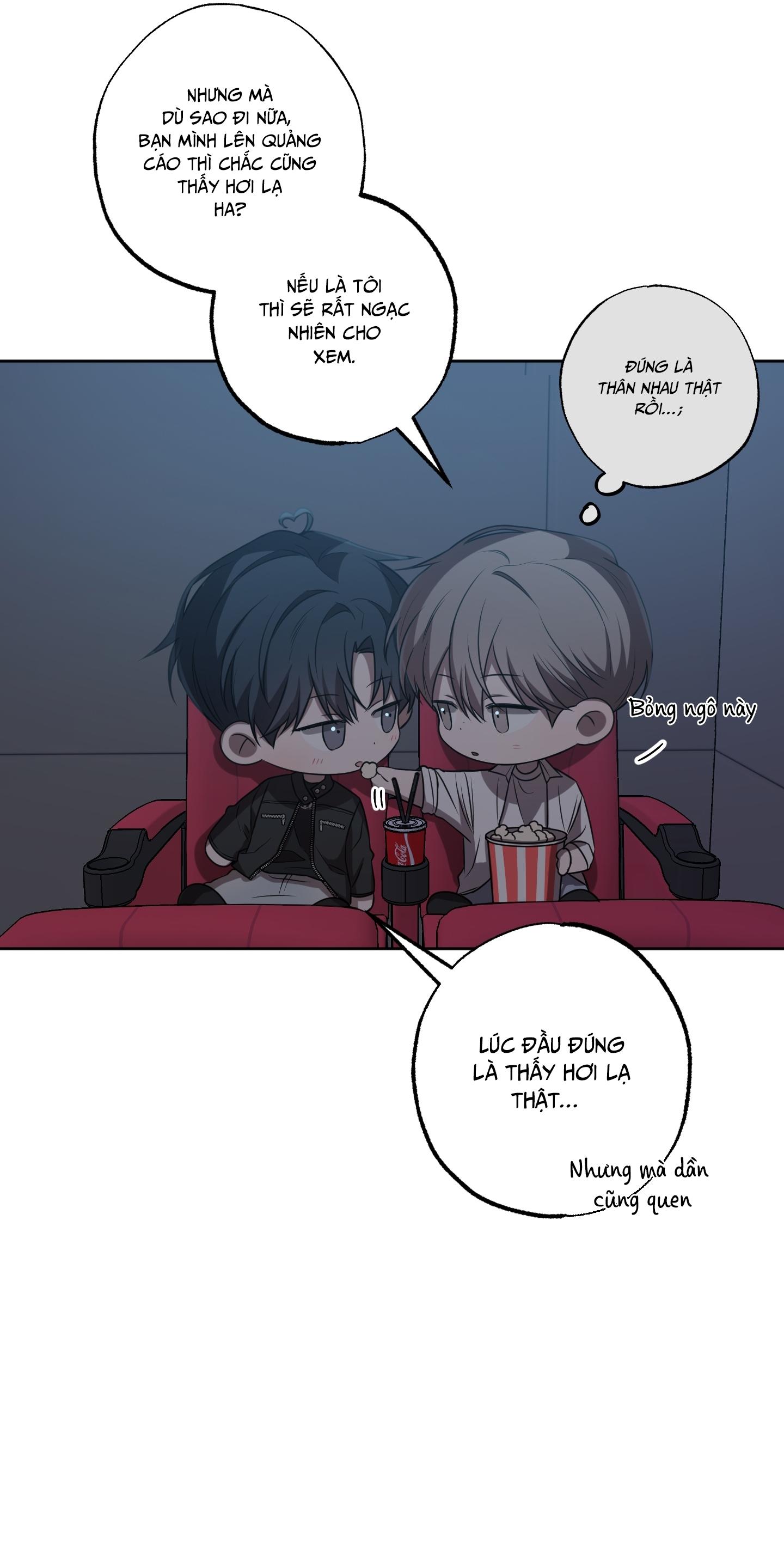ĐỪNG NÓI LỜI GIAN DỐI Chapter 9 - Next 
