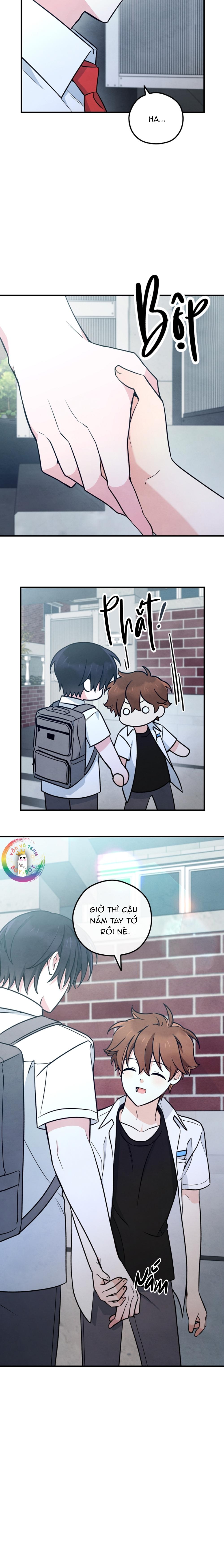 Linh Hồn Của Mu Ryeong Chapter 21 - Next Chapter 22