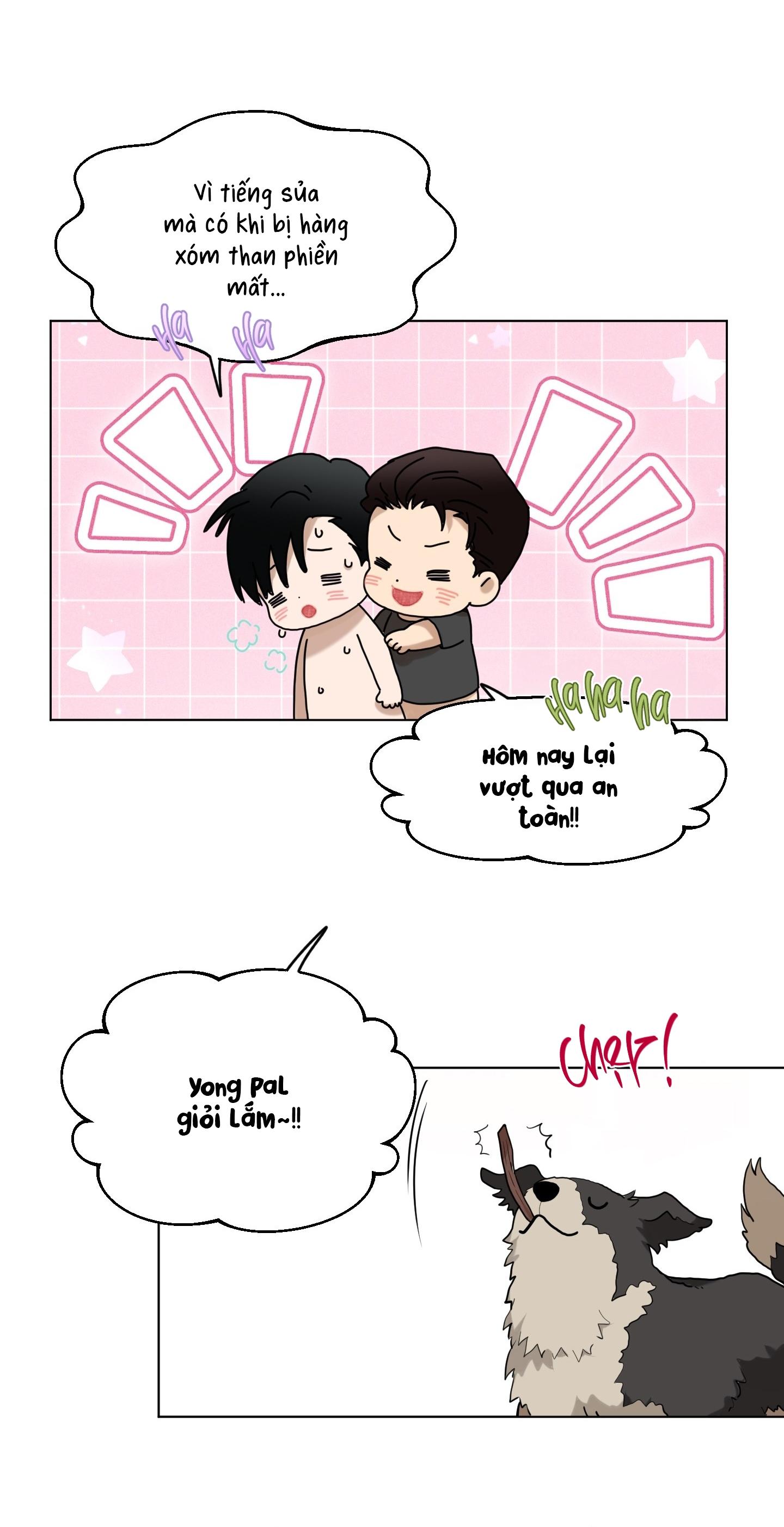 TUYỂN TẬP ÁM ẢNH, MƯU MÔ CÔNG Chapter 1.10 - Next Chapter 1.11