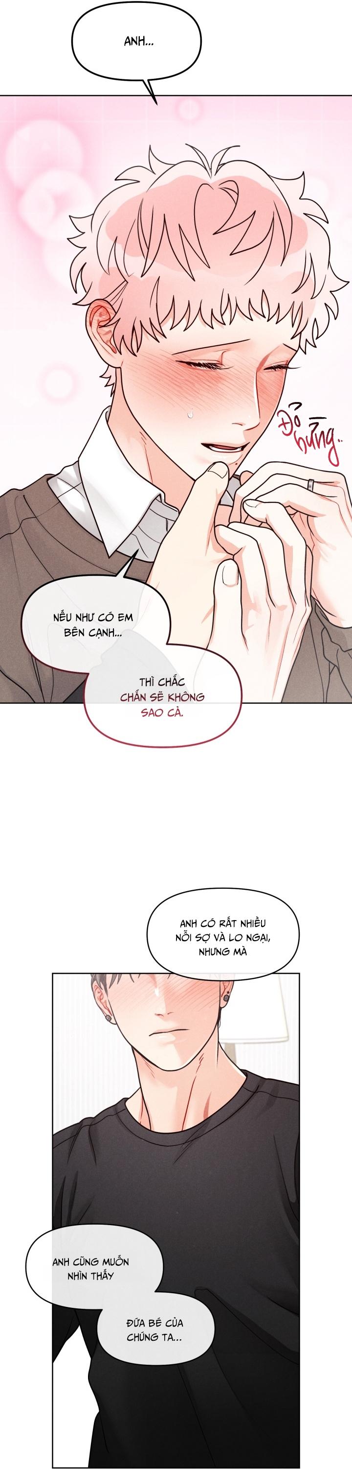 CUỘC GỌI ẨN DANH Chapter 24 - Next Chapter 24.1