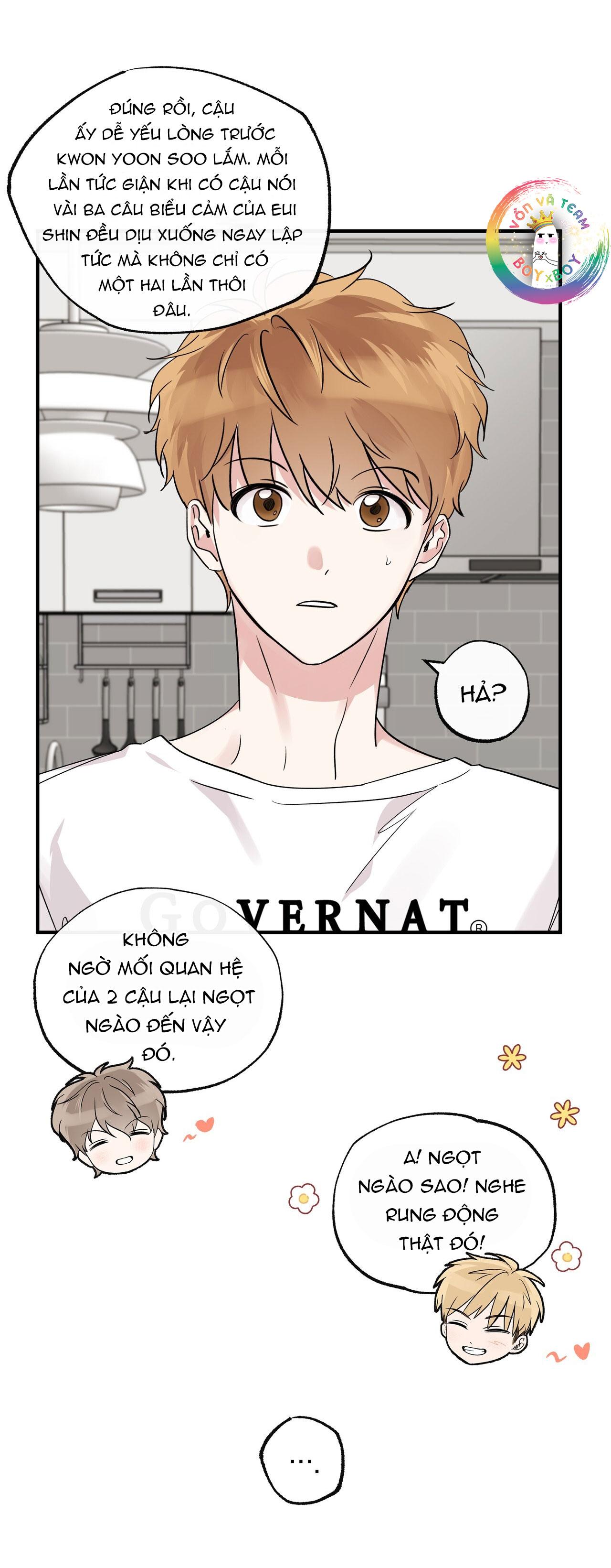 Keep us together Chapter 31 - Next Chapter 32