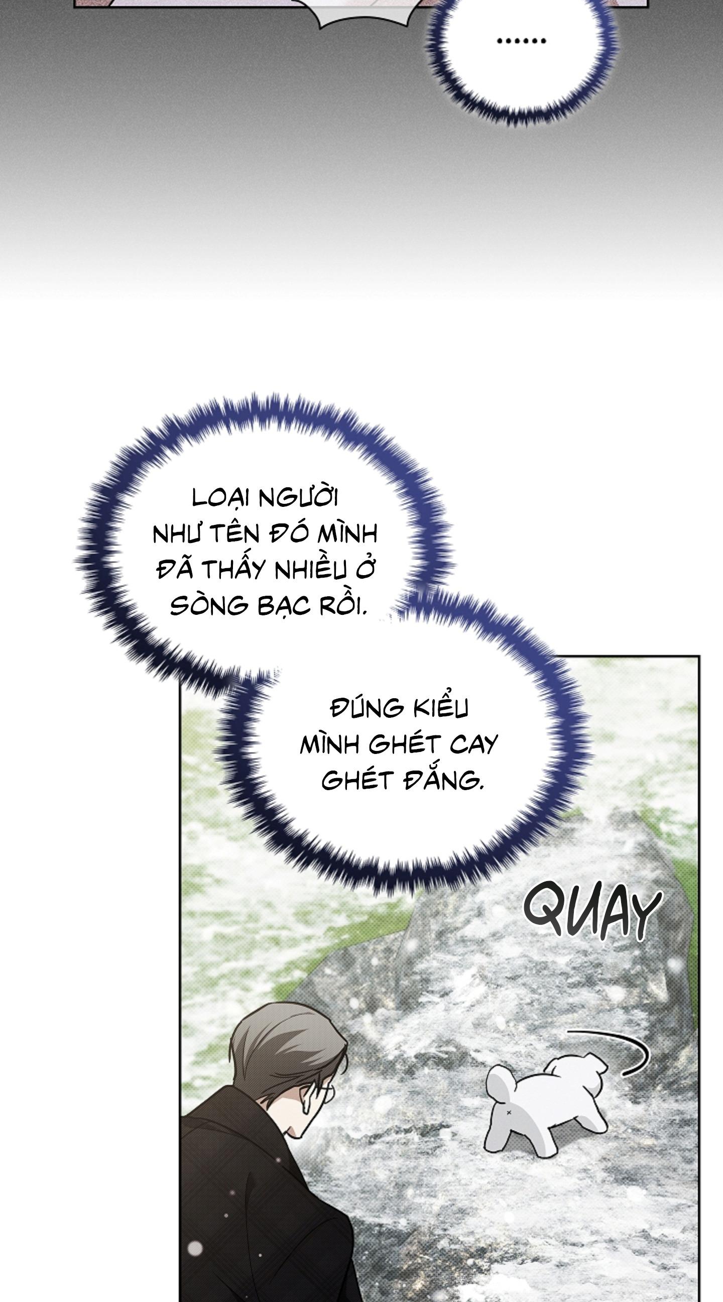 ĐỪNG ĐỘNG VÀO CÚN CON! Chapter 36 - Next Chapter 37