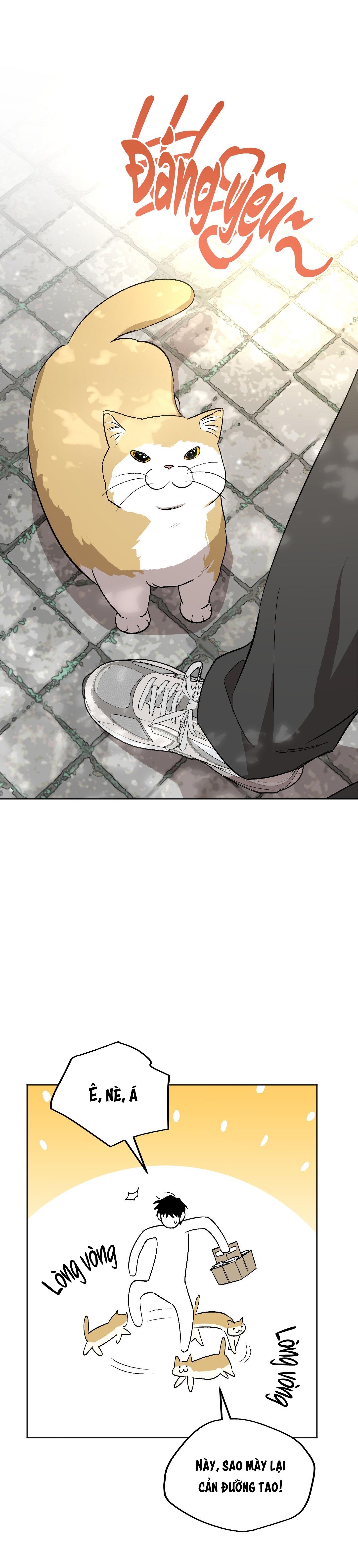 NGHI LỄ CẦU NGUYỆN Chapter 12 - Next Chapter 13
