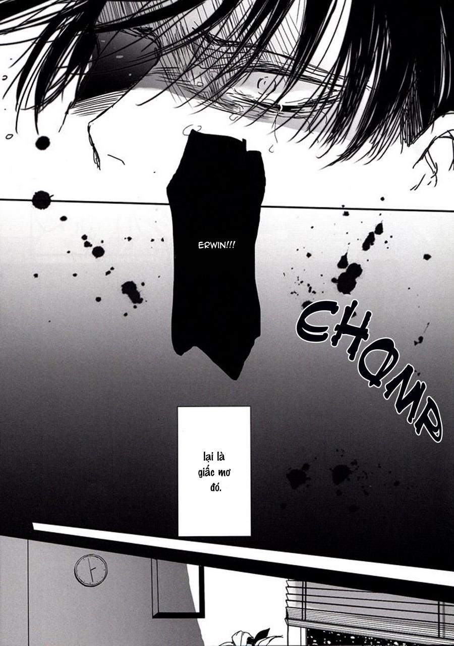 Tuyển Tập Attack On Titan Của Team Vjt Chapter 20 - Next Chapter 21