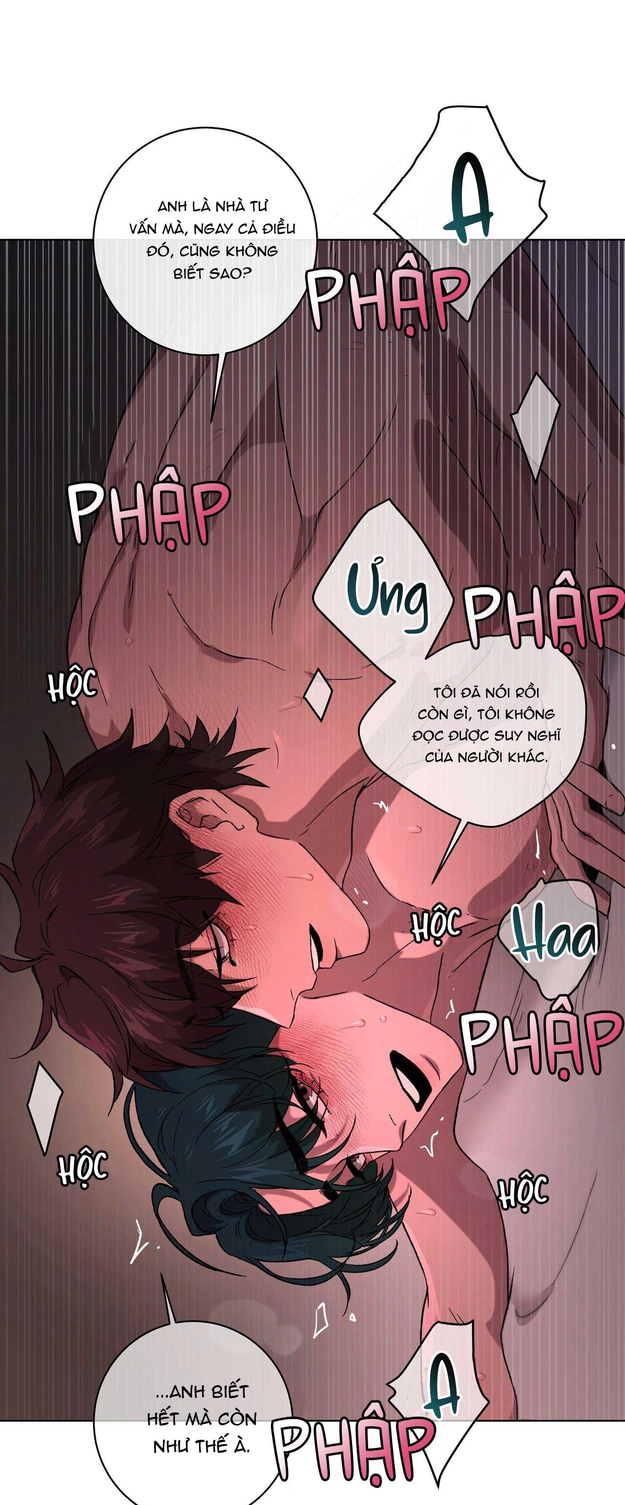 GIẢI PHÓNG BẢN THÂN Chapter 8 18+ - Next Chapter 9