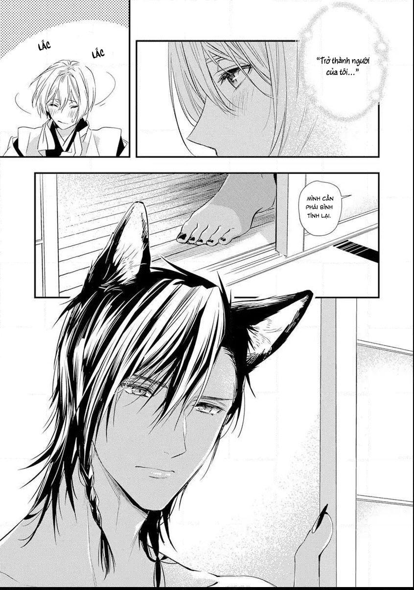 Ngay cả Tengu cũng phải lòng! Chapter 4 - Next 