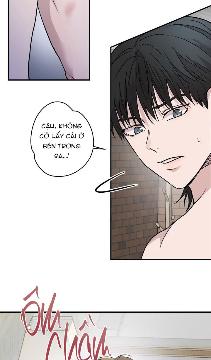 BÁNH QUY TÌNH YÊU TAN CHẢY Chapter 27 - Next Chapter 28