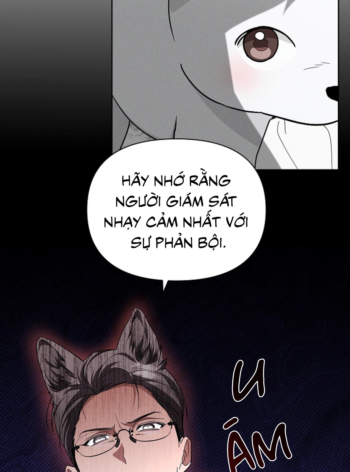 ĐỪNG ĐỘNG VÀO CÚN CON! Chapter 36 - Next Chapter 37