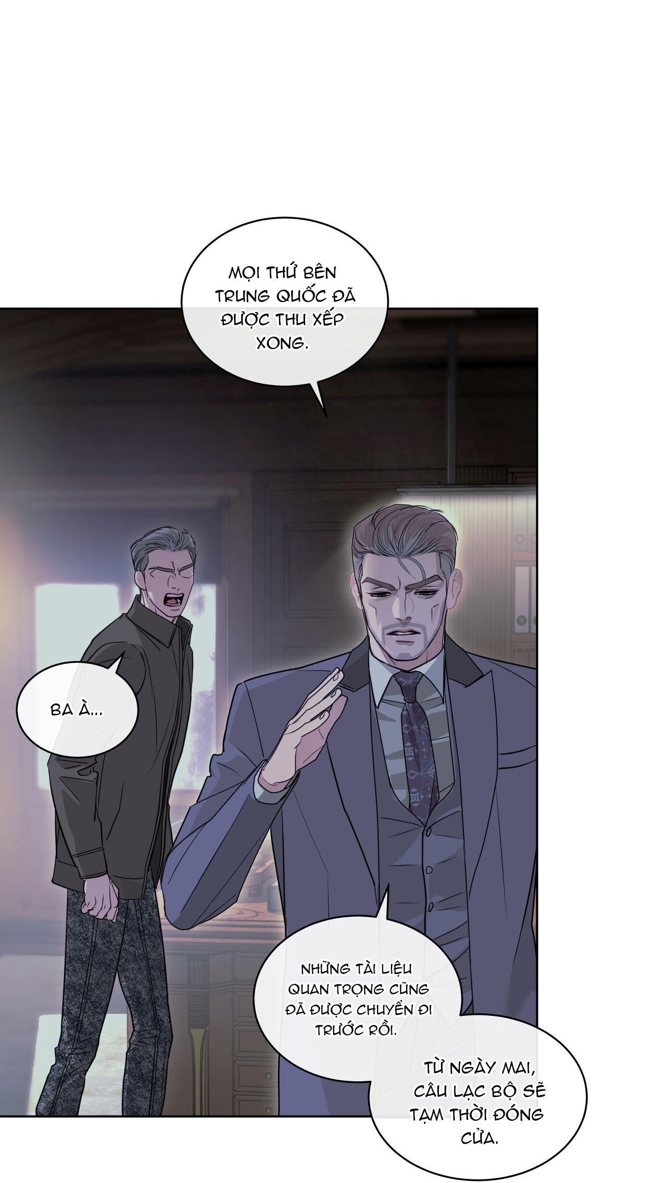 NGUY HIỂM CẬN KỀ Chapter 12 - Next Chapter 13