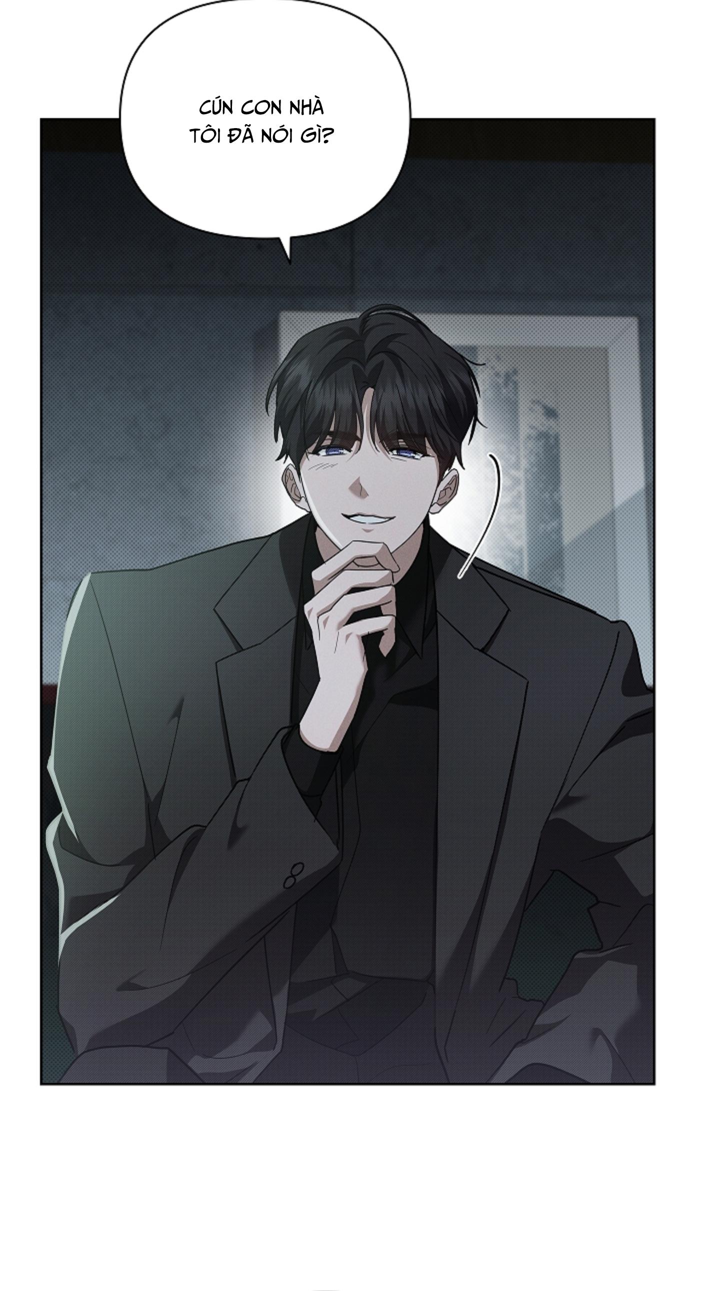 ĐỪNG CHẠM VÀO CÚN CON CỦA TÔI Chapter 37 - Next Chapter 38