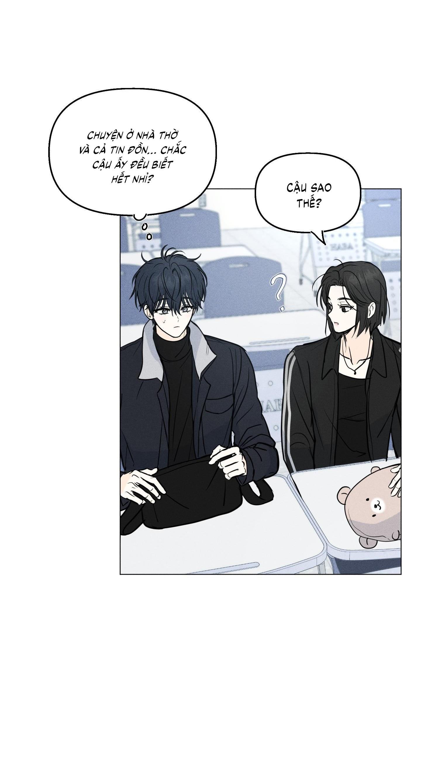 (CBunu) LOVE STRUCK Chapter 2 - Next Chapter 3