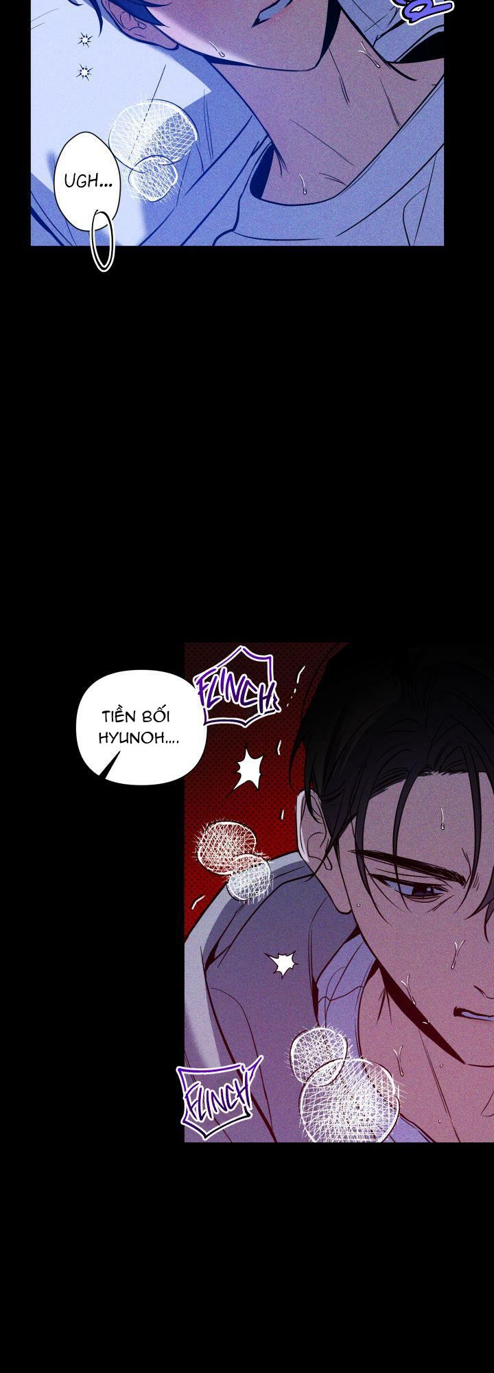 Bình Minh Cắt Ngang Màn Đêm Chapter 8 - Next Chapter 9