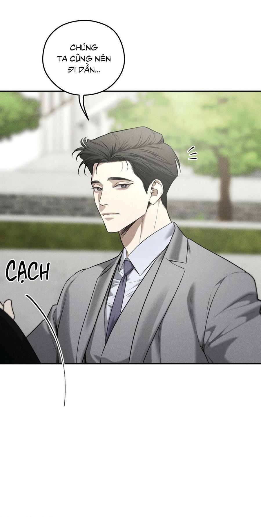 DEAR, TEDDY BEAR Chapter 39 - Next Chapter 40