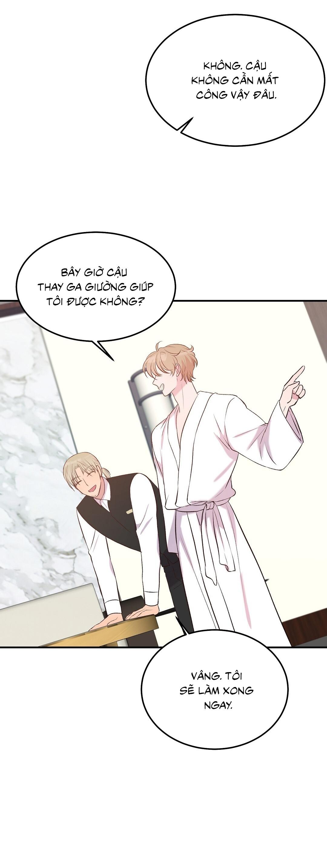 CHUYỆN TÌNH ĐẢO HOANG Chapter 33.15 Ngoại truyện 15 - Next Chapter 33.16 Ngoại truyện 16