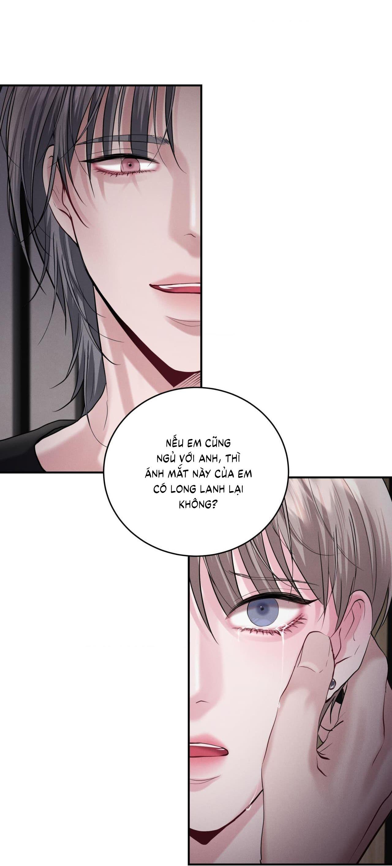 (CBunu) Làm Tình Cũng Cần Luyện Tập Nữa Sao?! Chapter 32 - Next Chapter 33 H+