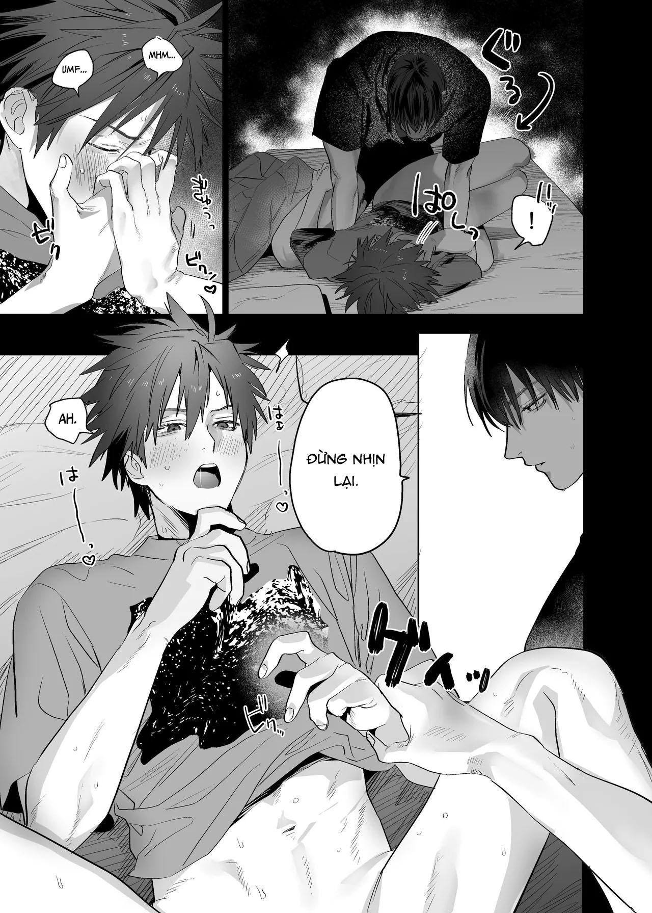 Ở đây có yaoi hơi bị choáy Chapter 333 - Next Chapter 334