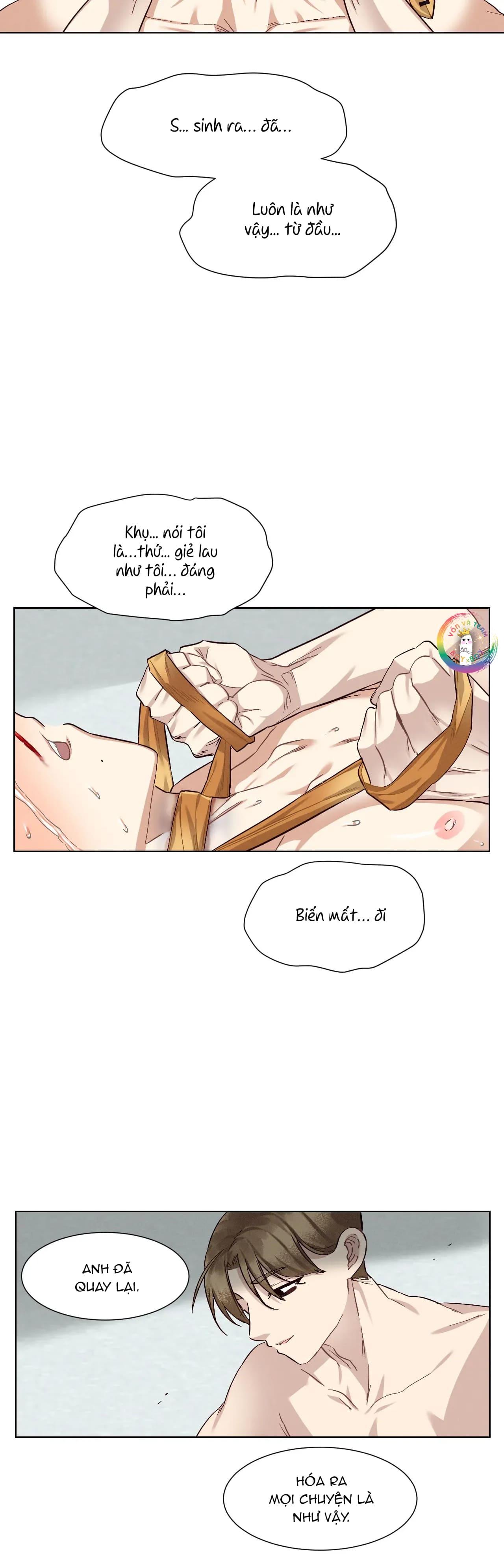 Manhwa Chịch Vồn Chịch Vã Chapter 121 Lập dị 4 - Next 