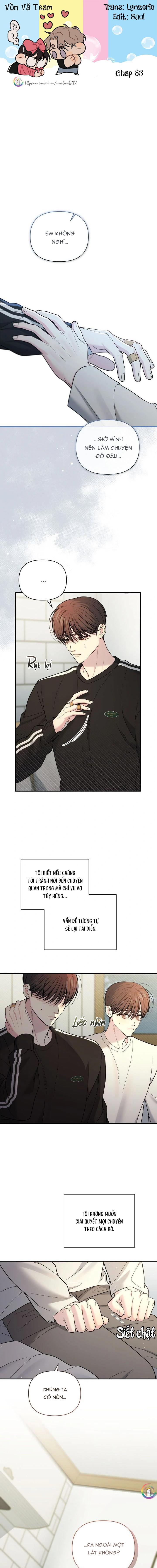 Tình Yêu Bí Mật Chapter 63 - Next Chapter 64 H+++