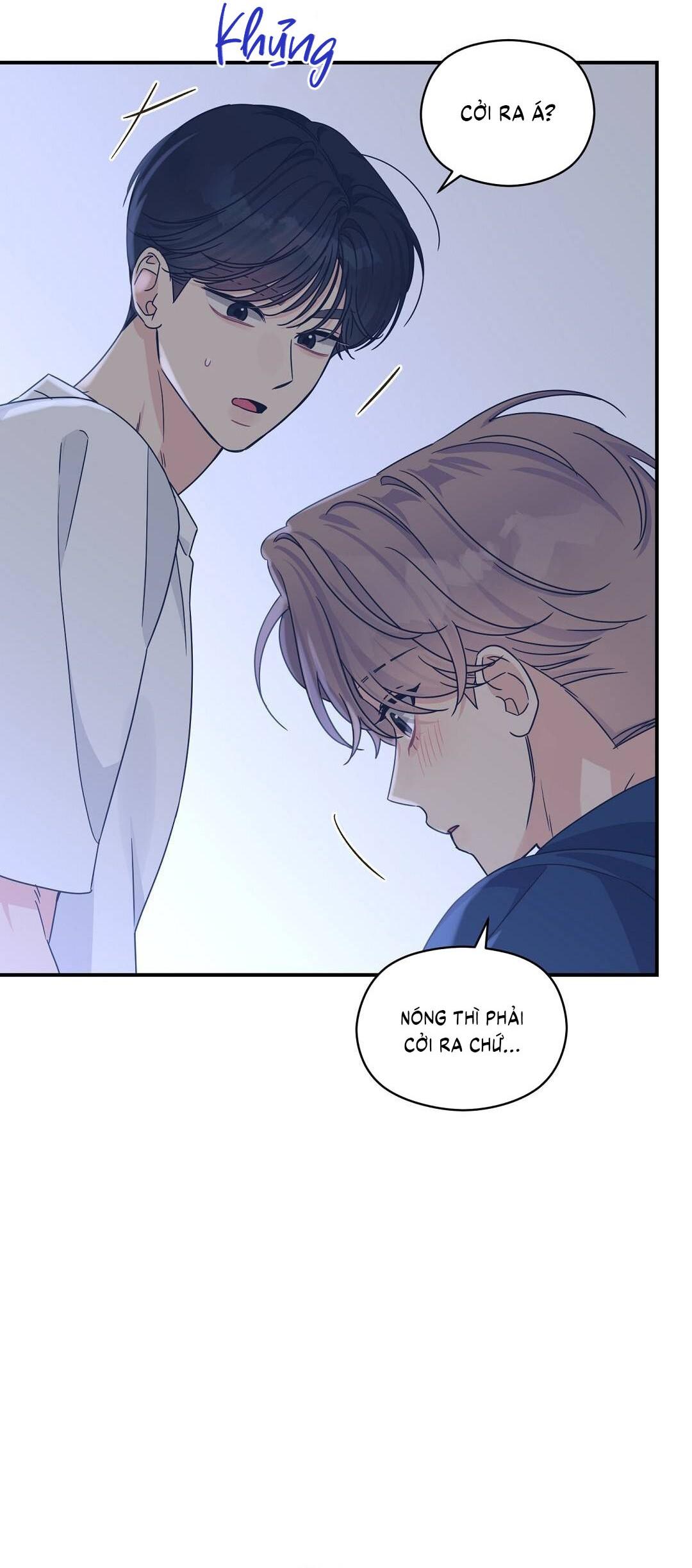 ( CBunu ) ALPHA TRAUMA Chapter 19 - Next Chapter 20 H