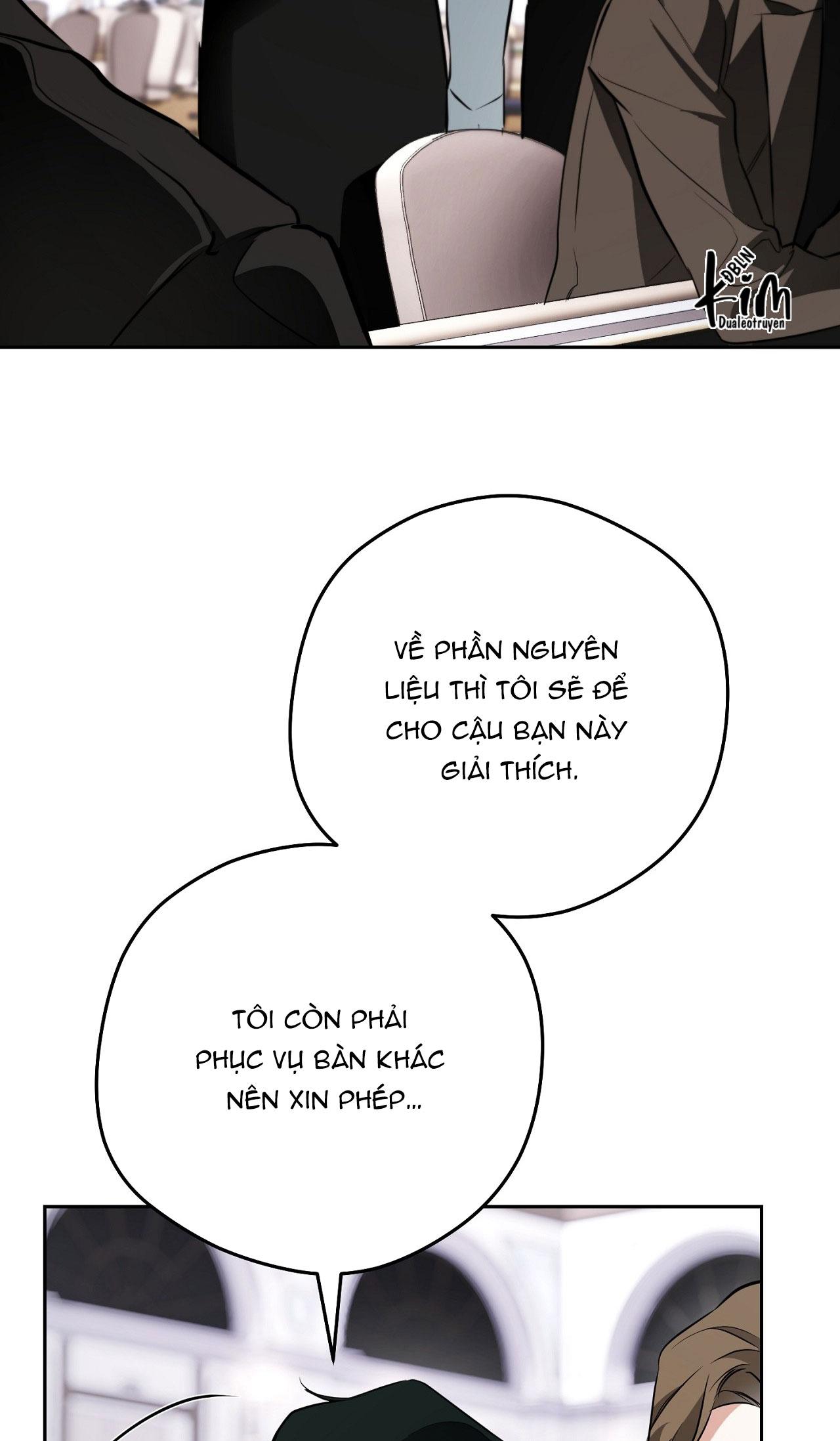 OFF TRACK Chapter 37 - Next Chapter 38