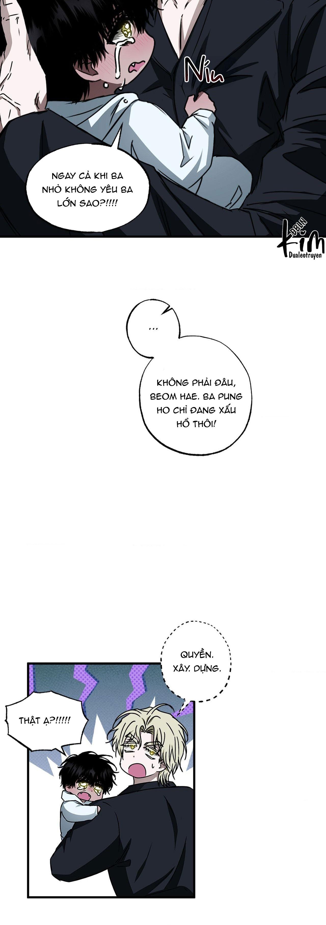 MẮT BÃO Chapter 3 - Next Chapter 4