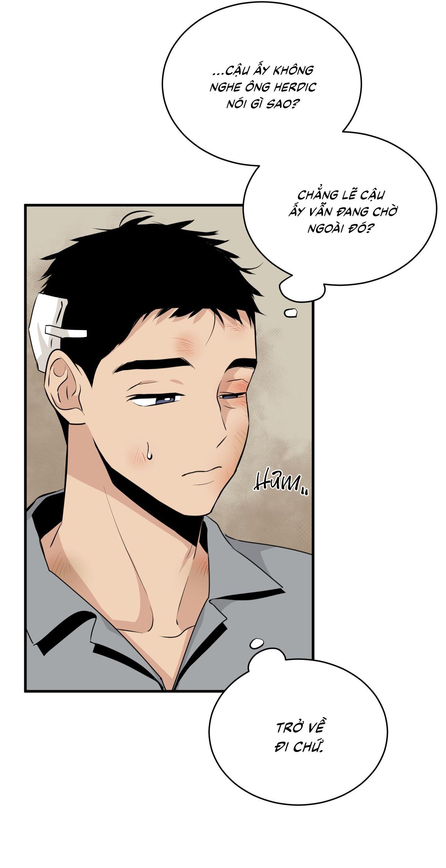 (CBunu) Hoa Vô Danh Chapter 18 - Next Chapter 19
