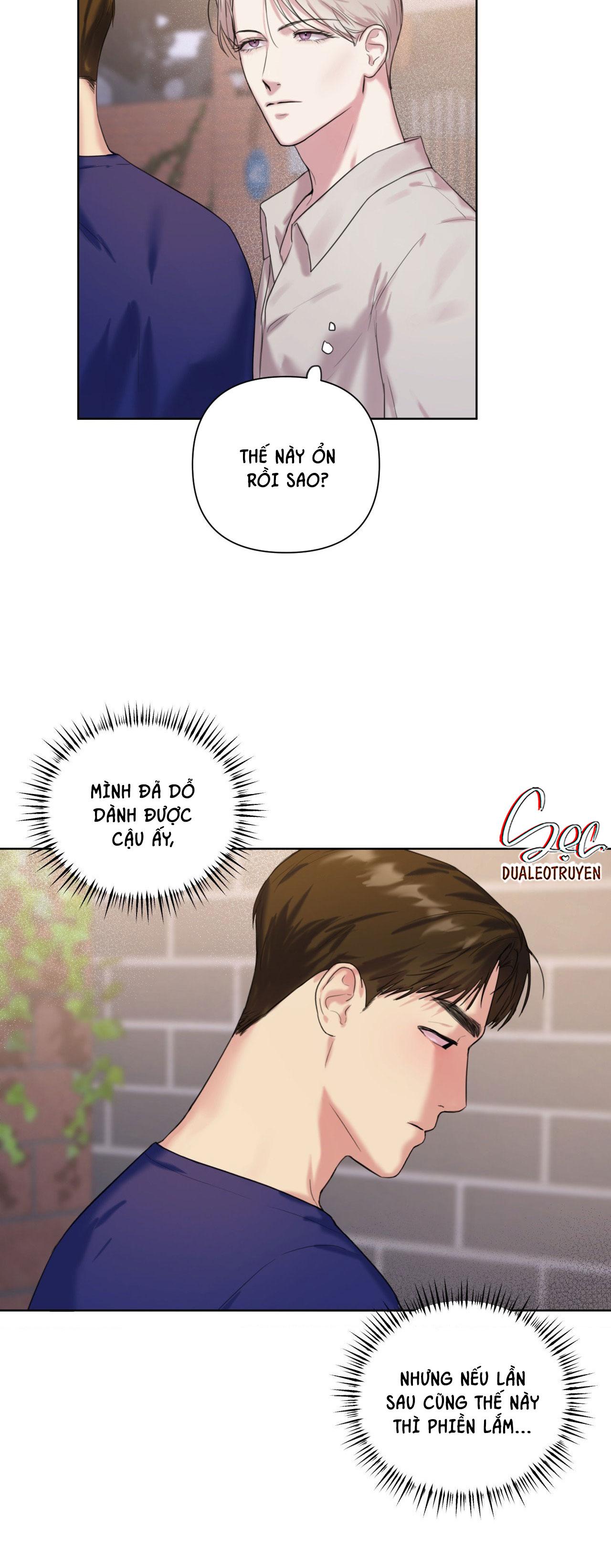 TU HÚ KHÔNG RỜI KHỎI TỔ Chapter 7 - Next Chapter 8