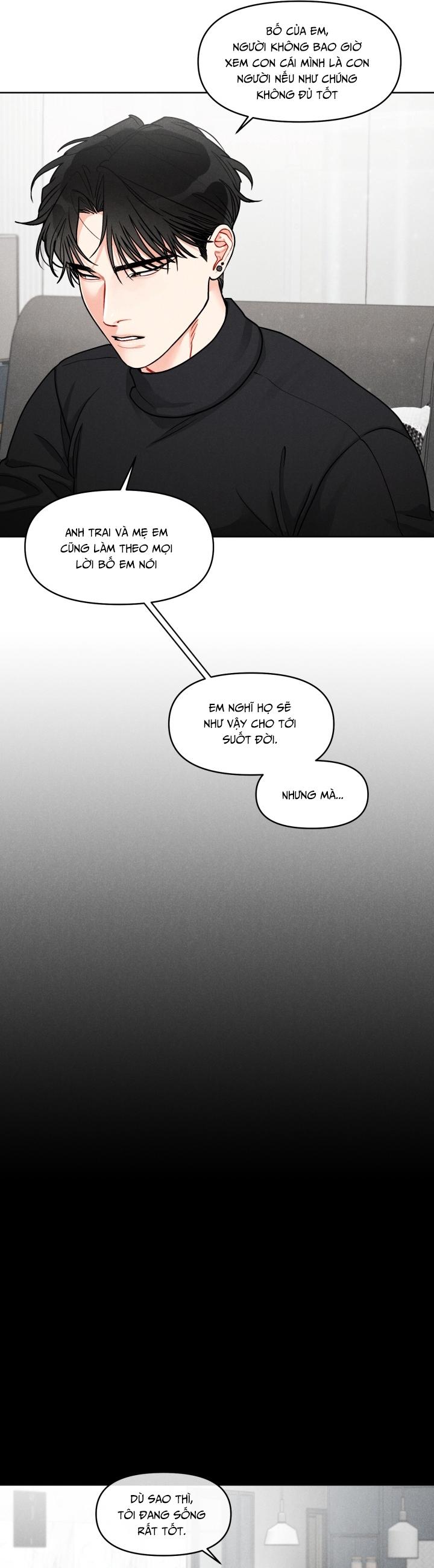 CUỘC GỌI ẨN DANH Chapter 23 - Next Chapter 24