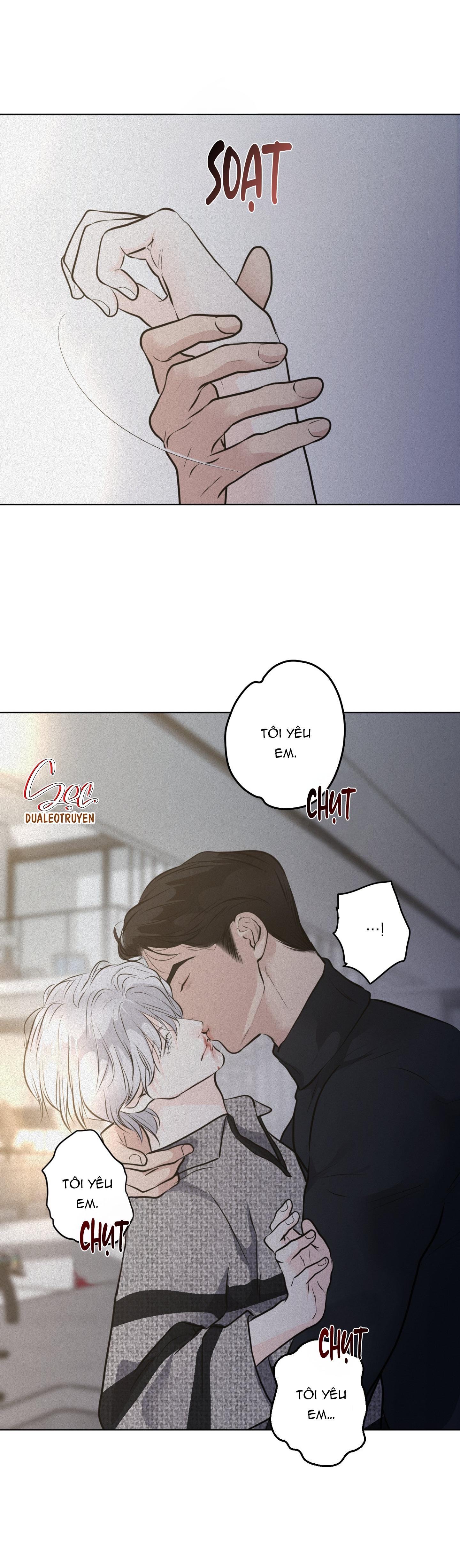 (ABO) LỜI CẦU NGUYỆN Chapter 71 - Next 