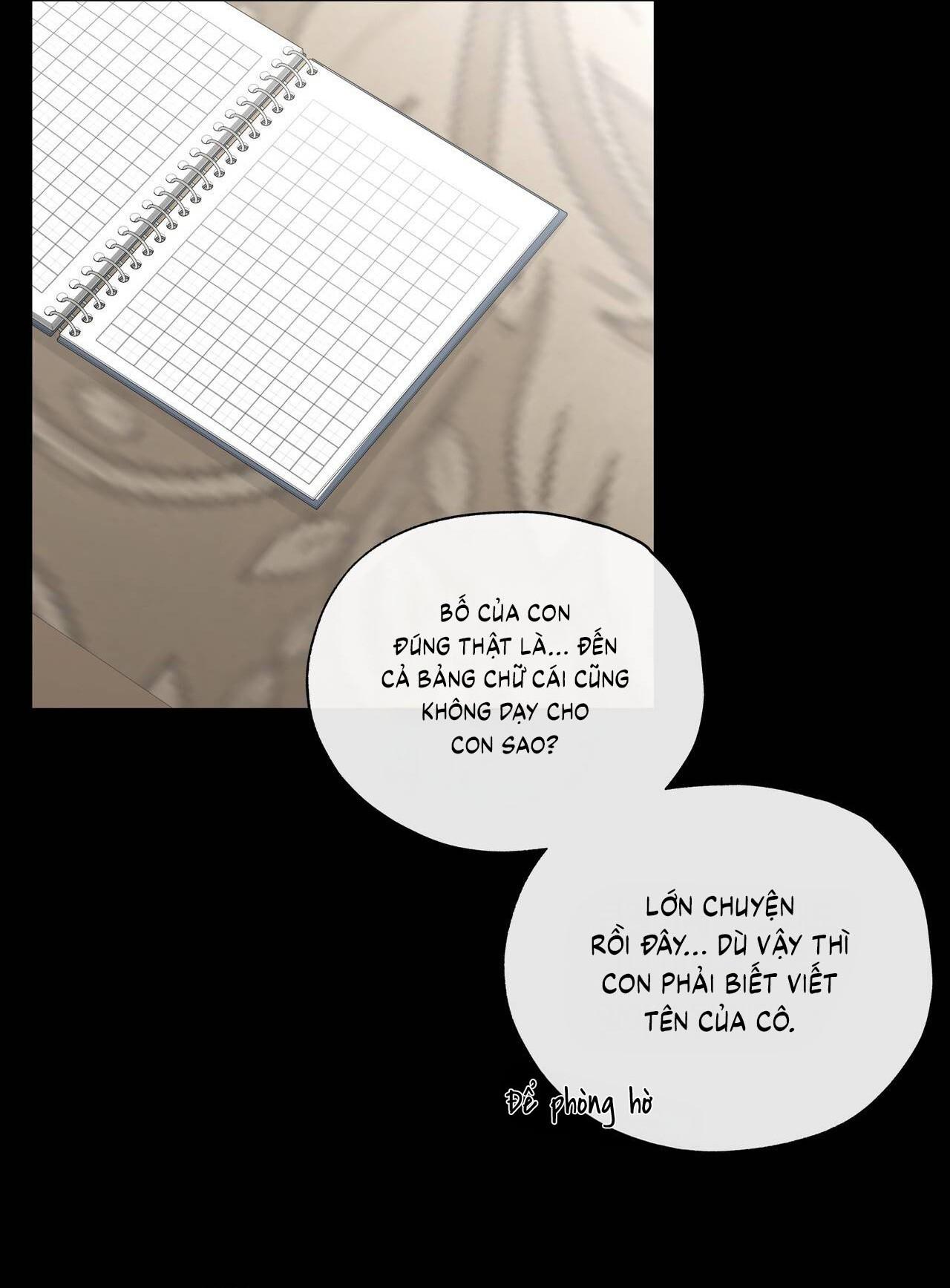 (CBunu) Hạ cánh cuối chân trời Chapter 32 - Next Chapter 33