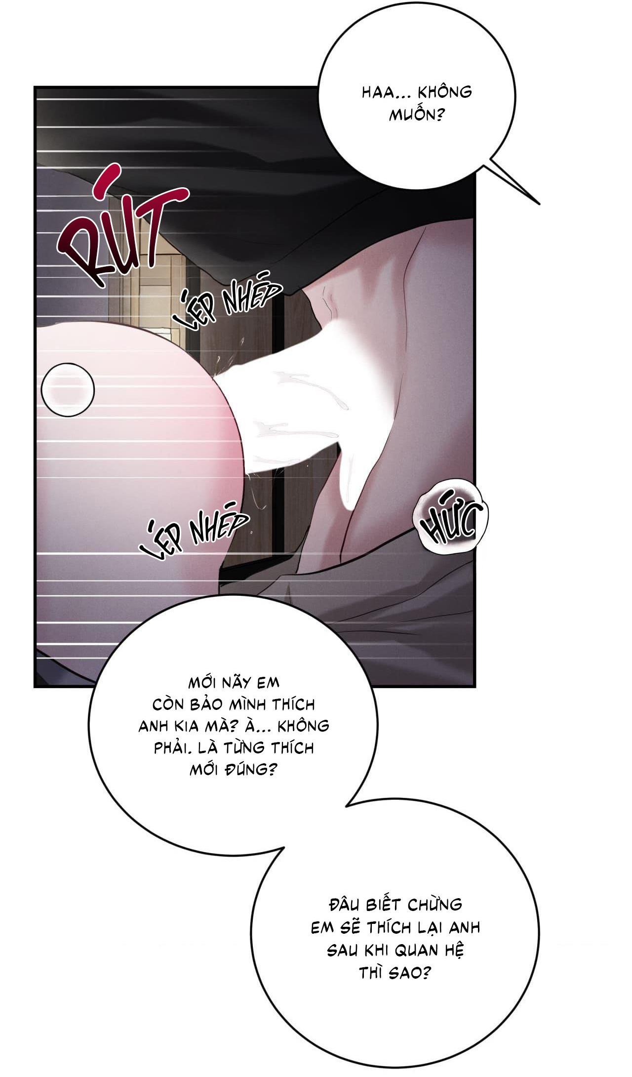 (CBunu) Làm Tình Cũng Cần Luyện Tập Nữa Sao?! Chapter 33 H+ - Next Chapter 34 H