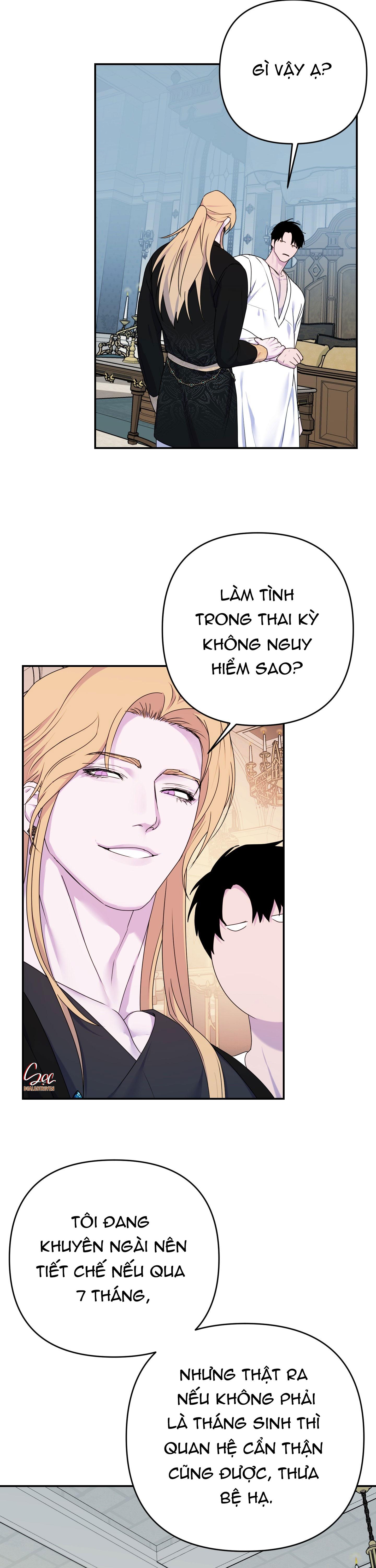 ĐÓA HOA CỦA ALOSHA Chapter 35 - Next 
