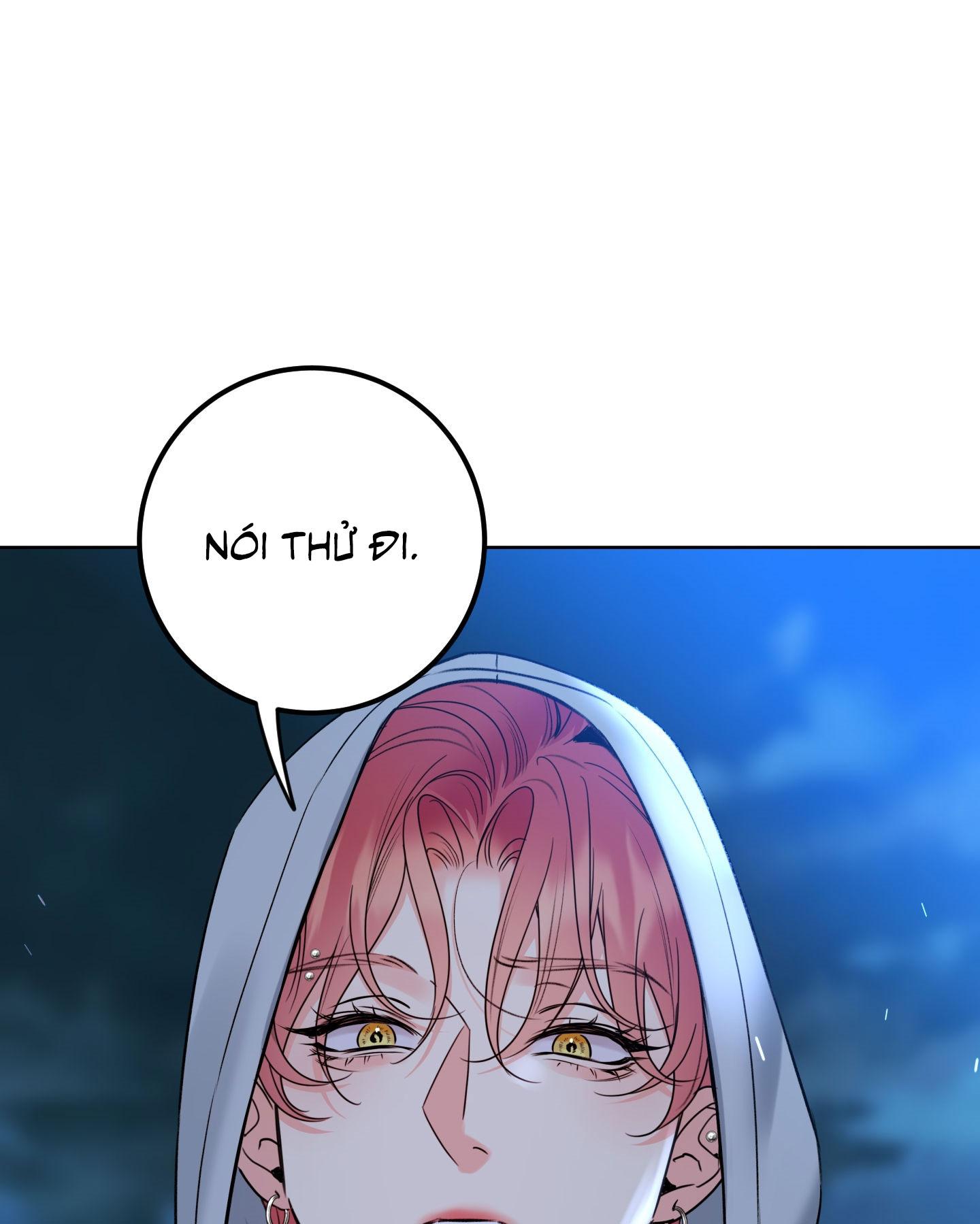 HONEY TROUBLE Chapter 40 - Next Chapter 41