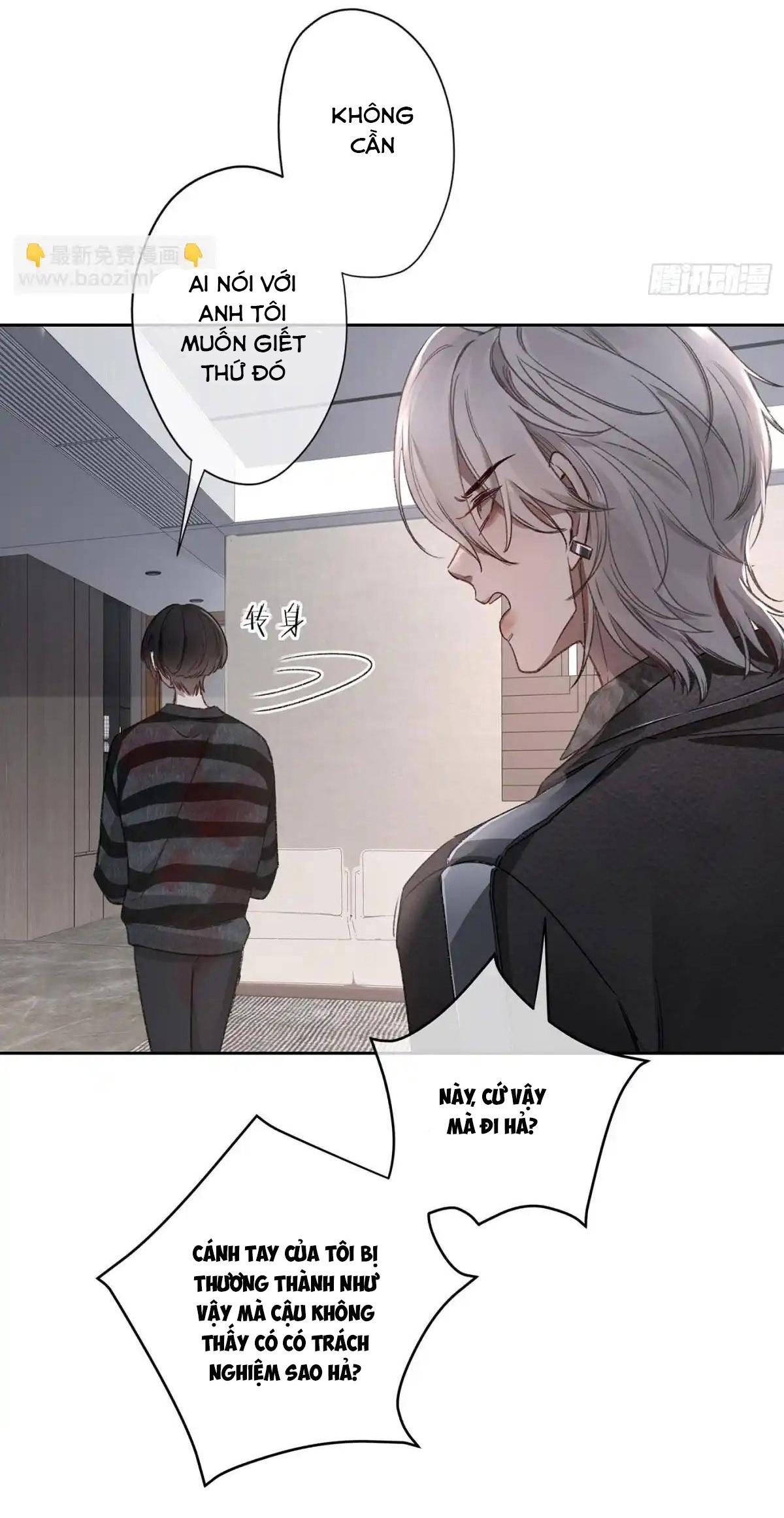 Ác linh Chapter 5 - Next Chapter 6
