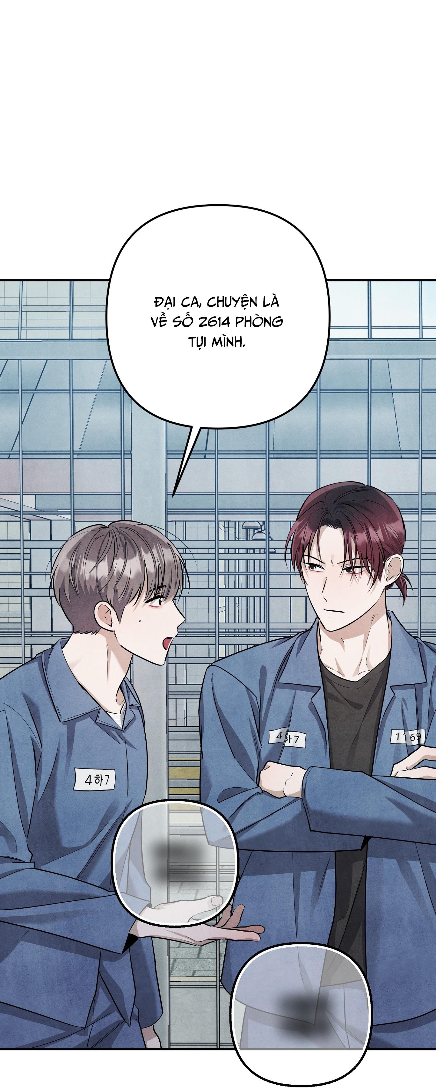 HẮC DIỄM DỤC VỌNG Chapter 11 - Next Chapter 12