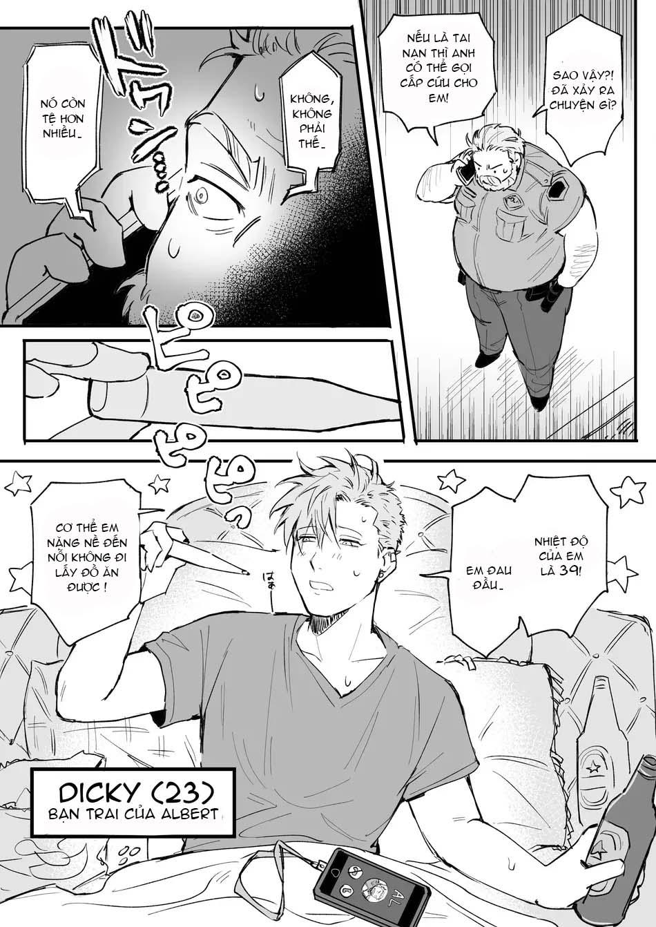 Cưng mà nói Chapter 243 - Next Chapter 244