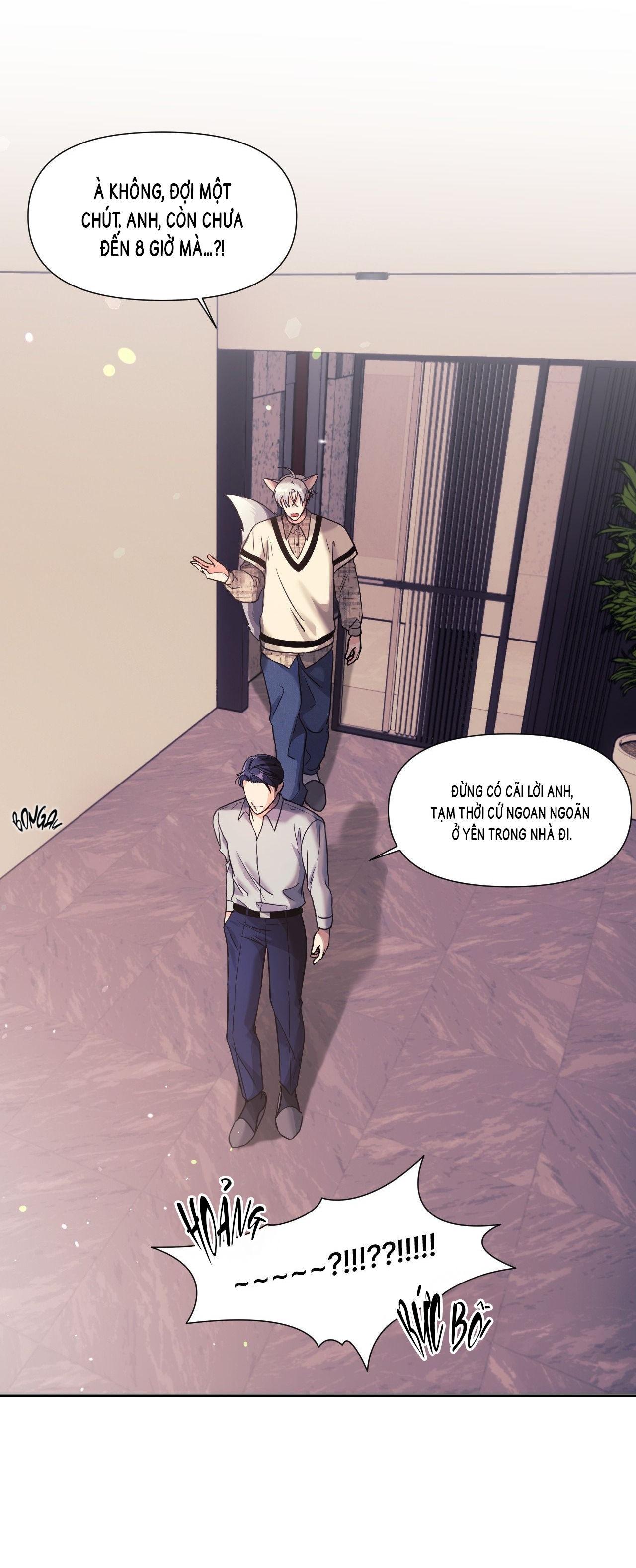 Nuôi máy DẬP từ nhỏ Chapter 16 - Next Chapter 17