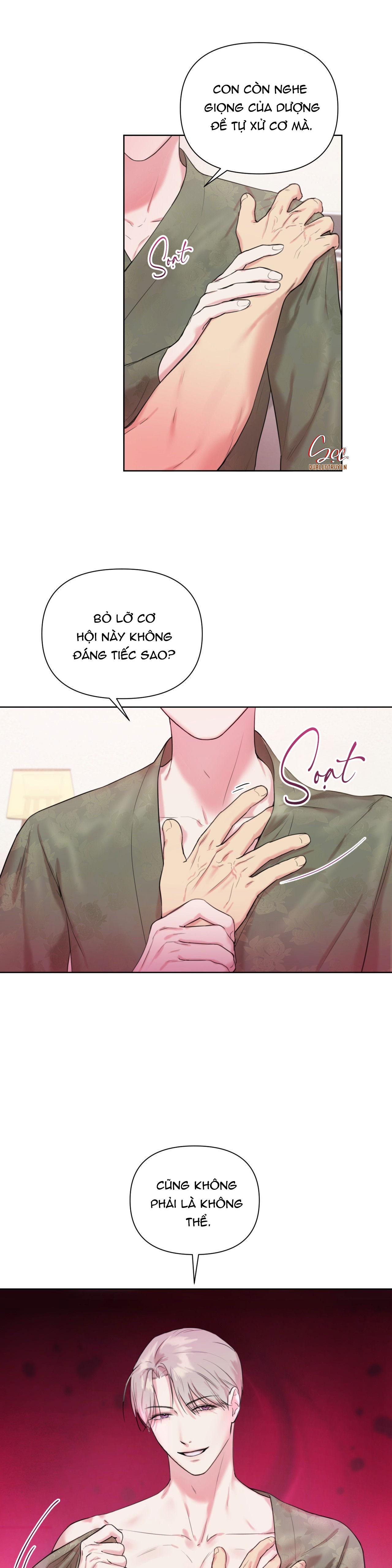 TU HÚ KHÔNG RỜI KHỎI TỔ Chapter 4 - Next Chapter 5