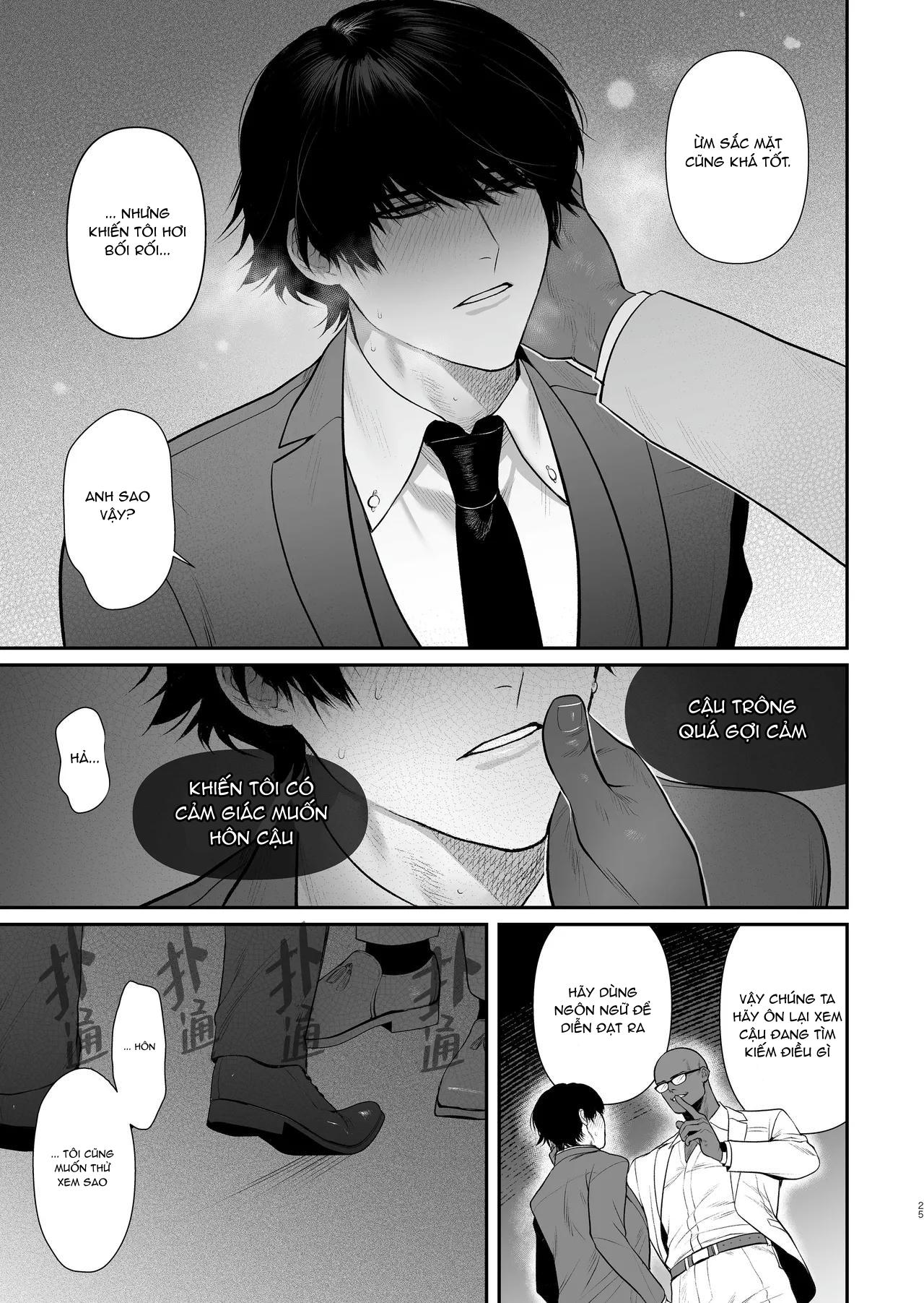 Cúc Ciu Full HD Chapter 4 - Next 